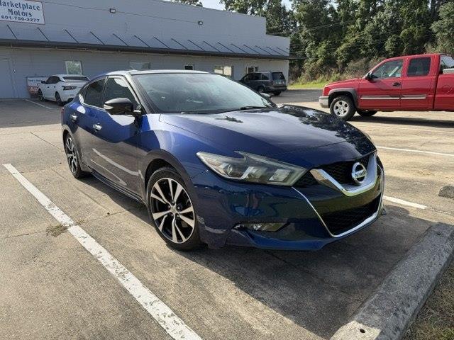 2017 Nissan Maxima 4dr Sdn 3.5 Platinum