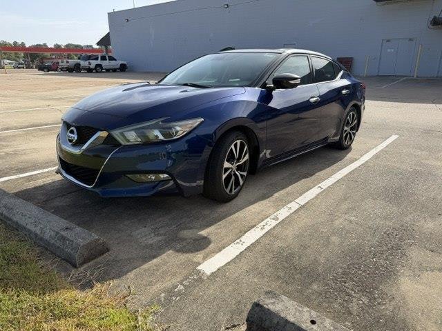 Nissan Maxima 4dr Sdn 3.5 Platinum 2017