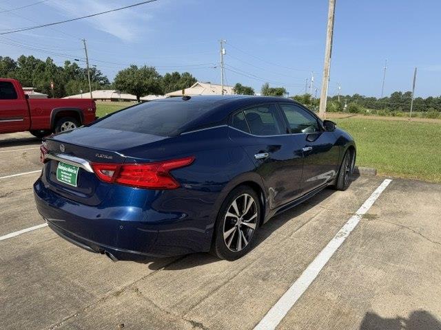 Nissan Maxima 4dr Sdn 3.5 Platinum 2017