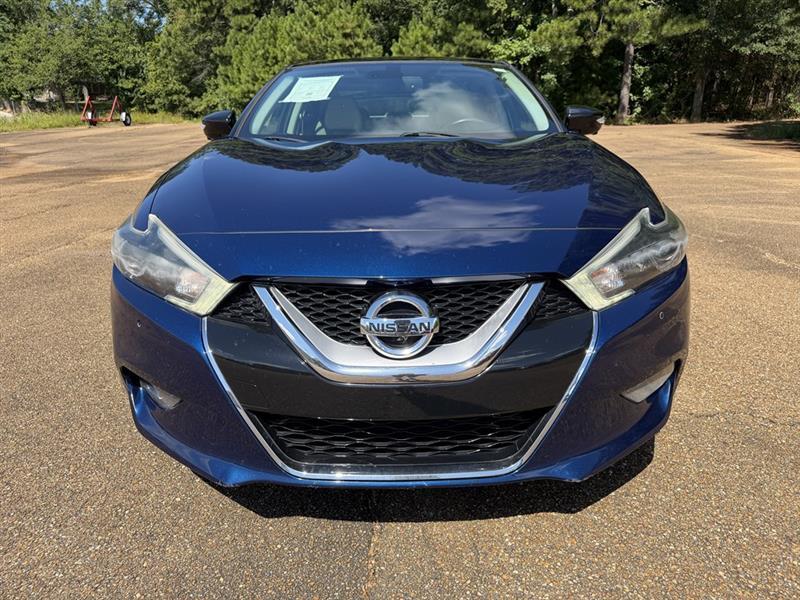Nissan Maxima 4dr Sdn 3.5 Platinum 2017