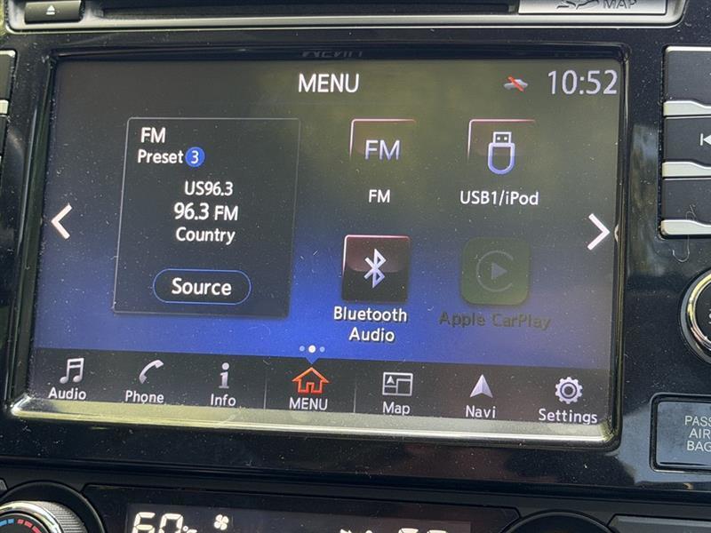 Nissan Maxima 4dr Sdn 3.5 Platinum 2017