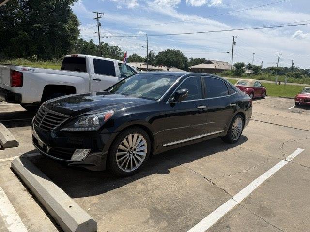 2016 Hyundai Equus Signature