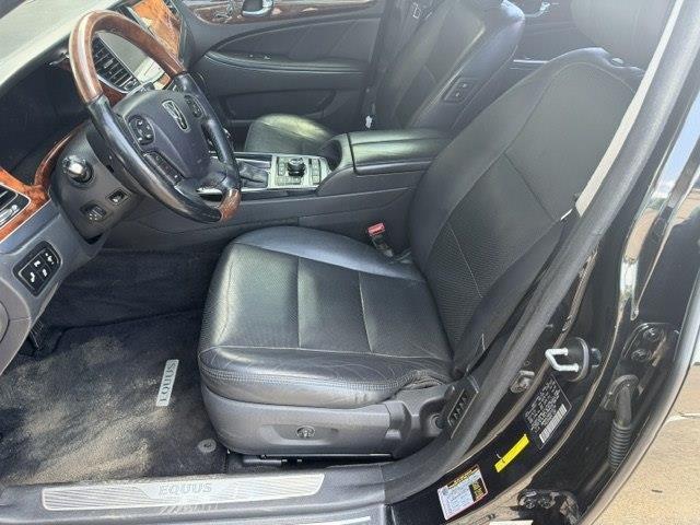 Hyundai Equus Signature 2016