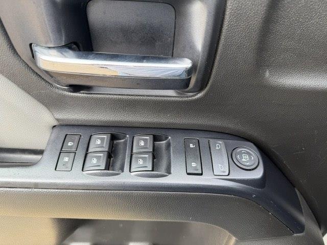 Chevrolet Silverado 1500 Work Truck Crew Cab 2WD 2018