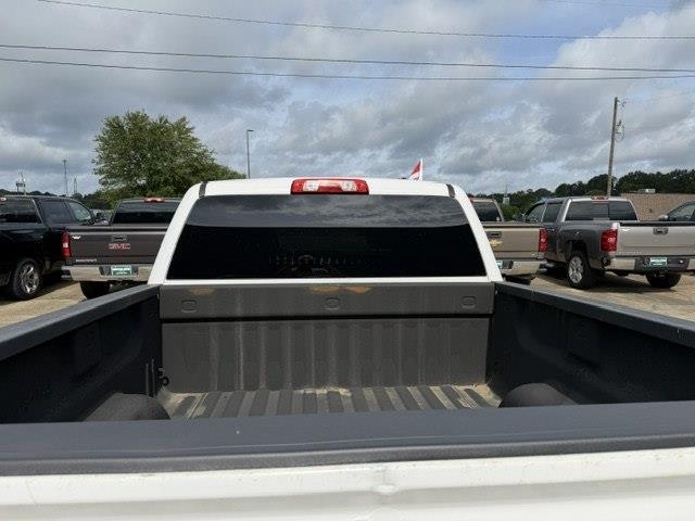 Chevrolet Silverado 1500 Work Truck Crew Cab 2WD 2018