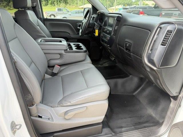 Chevrolet Silverado 1500 Work Truck Crew Cab 2WD 2018