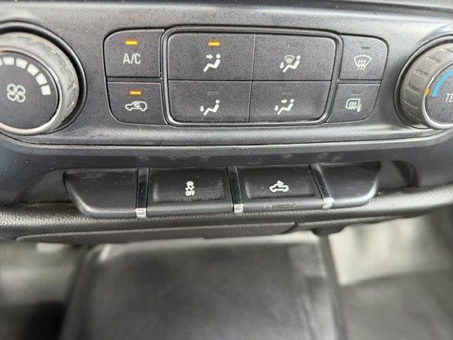 Chevrolet Silverado 1500 Work Truck Crew Cab 2WD 2018