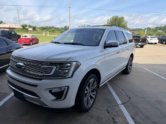 2020 Ford Expedition MAX Platinum