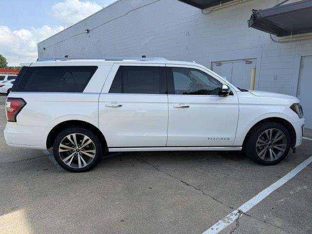 Ford Expedition MAX Platinum 2020