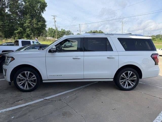 Ford Expedition MAX Platinum 2020