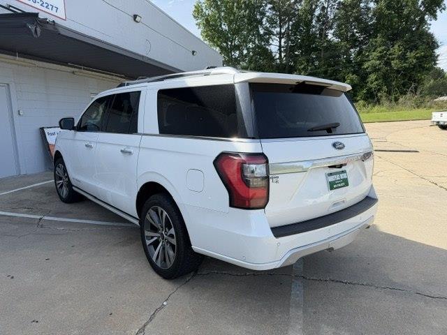 Ford Expedition MAX Platinum 2020