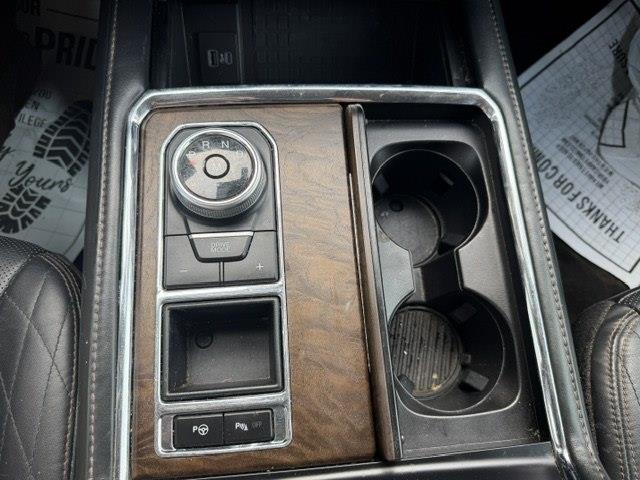 Ford Expedition MAX Platinum 2020