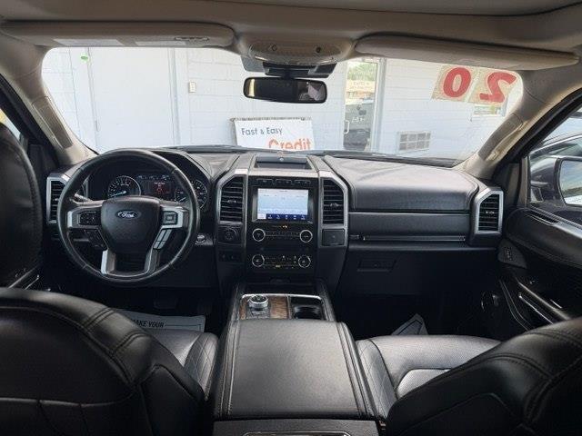 Ford Expedition MAX Platinum 2020