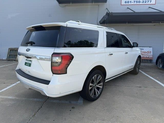 Ford Expedition MAX Platinum 2020