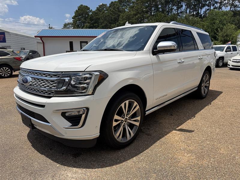 2020 Ford Expedition MAX Platinum
