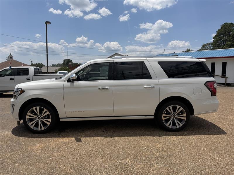 Ford Expedition MAX Platinum 2020
