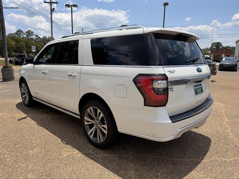 Ford Expedition MAX Platinum 2020