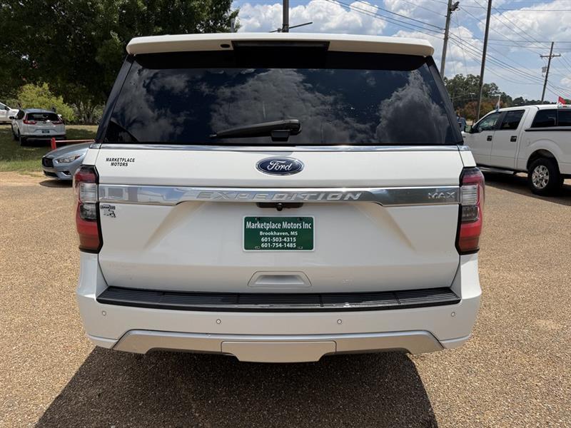 Ford Expedition MAX Platinum 2020
