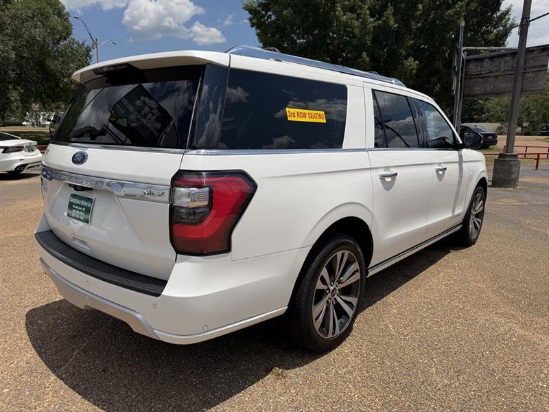 Ford Expedition MAX Platinum 2020