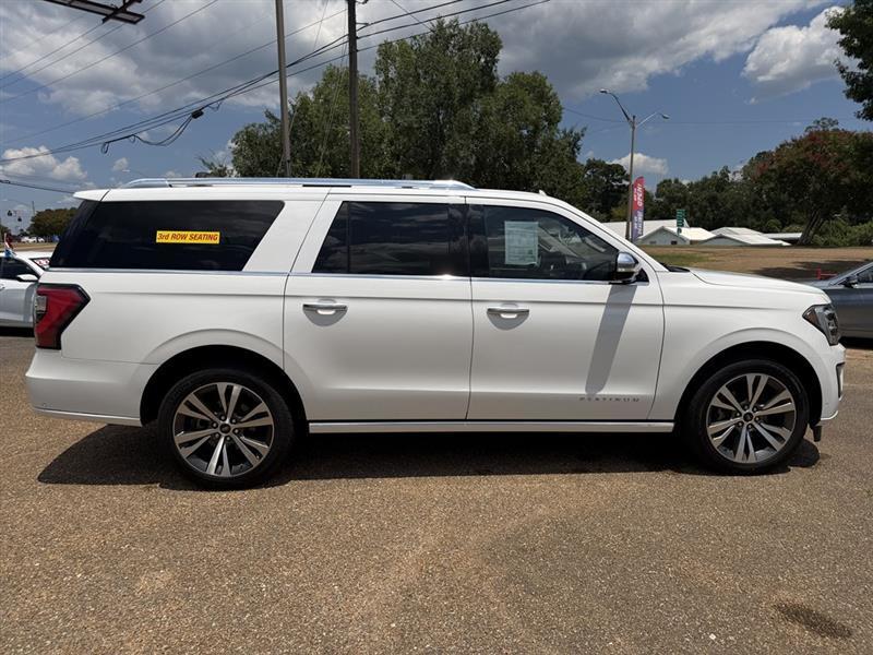 Ford Expedition MAX Platinum 2020