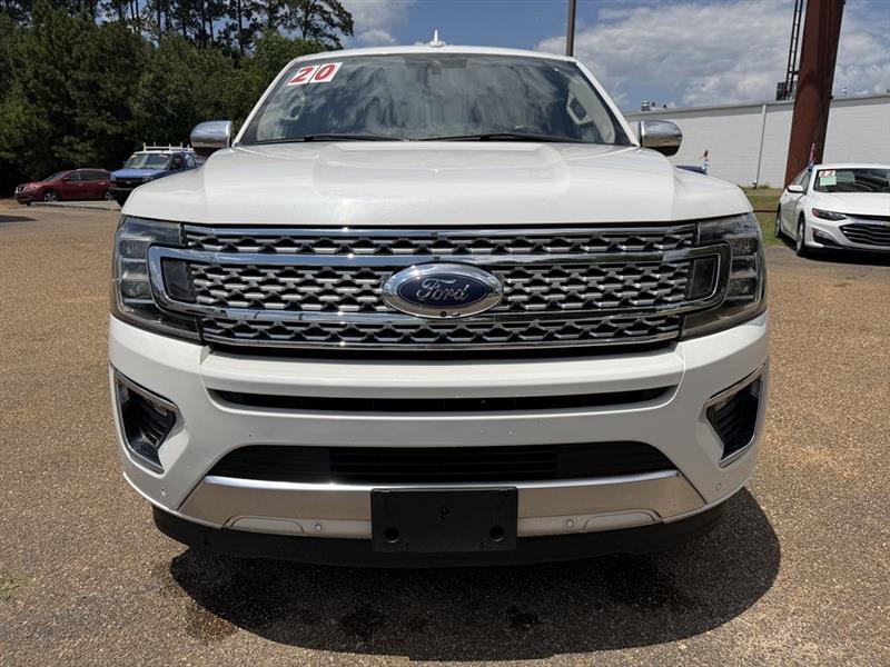 Ford Expedition MAX Platinum 2020