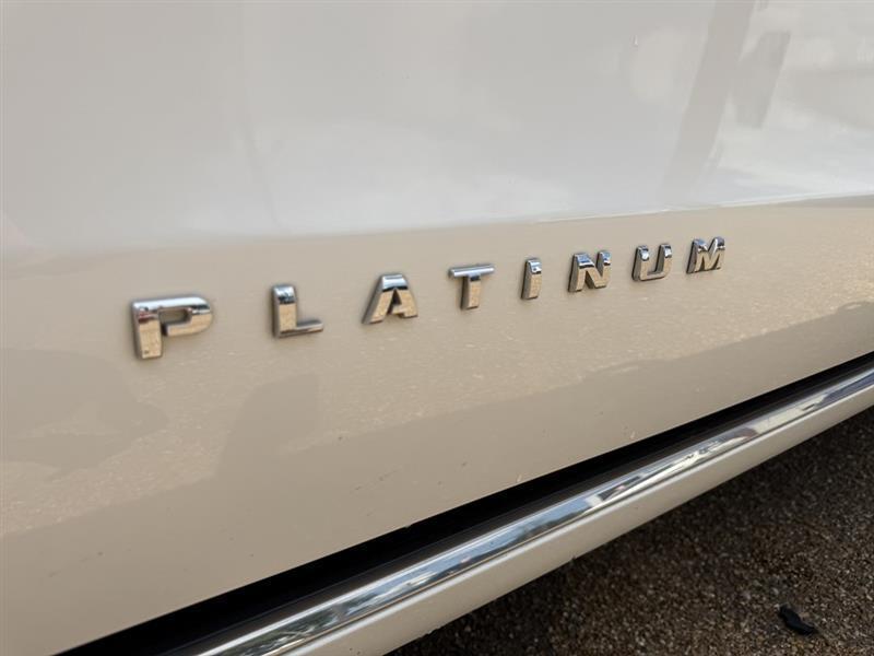 Ford Expedition MAX Platinum 2020