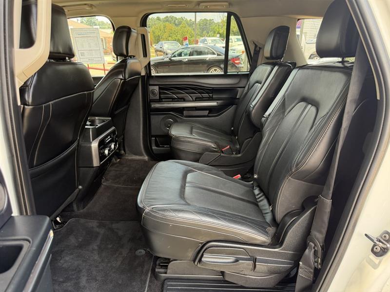 Ford Expedition MAX Platinum 2020