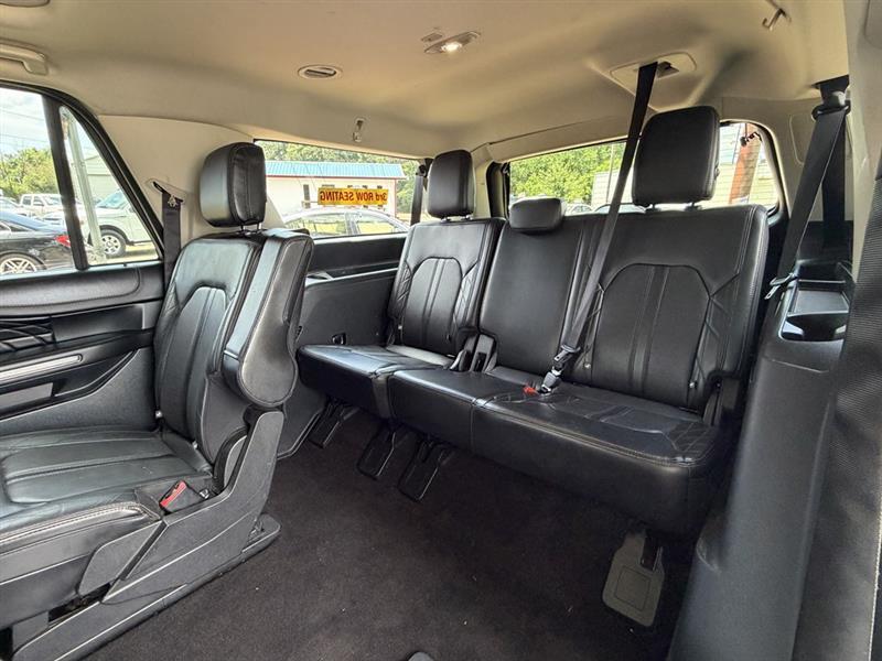 Ford Expedition MAX Platinum 2020