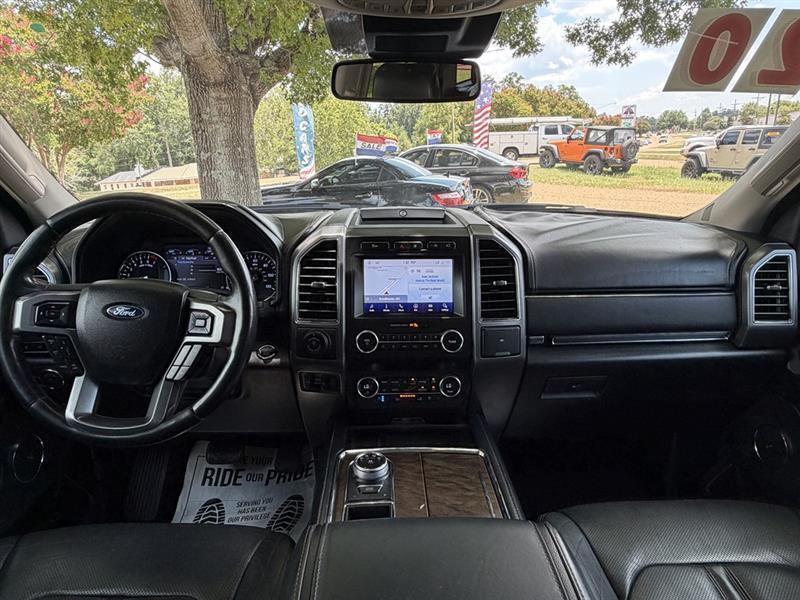Ford Expedition MAX Platinum 2020