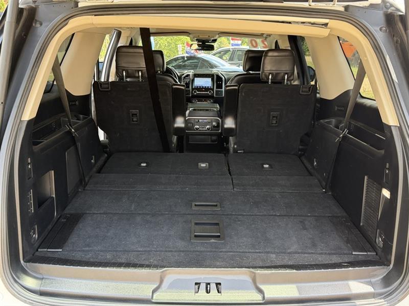 Ford Expedition MAX Platinum 2020