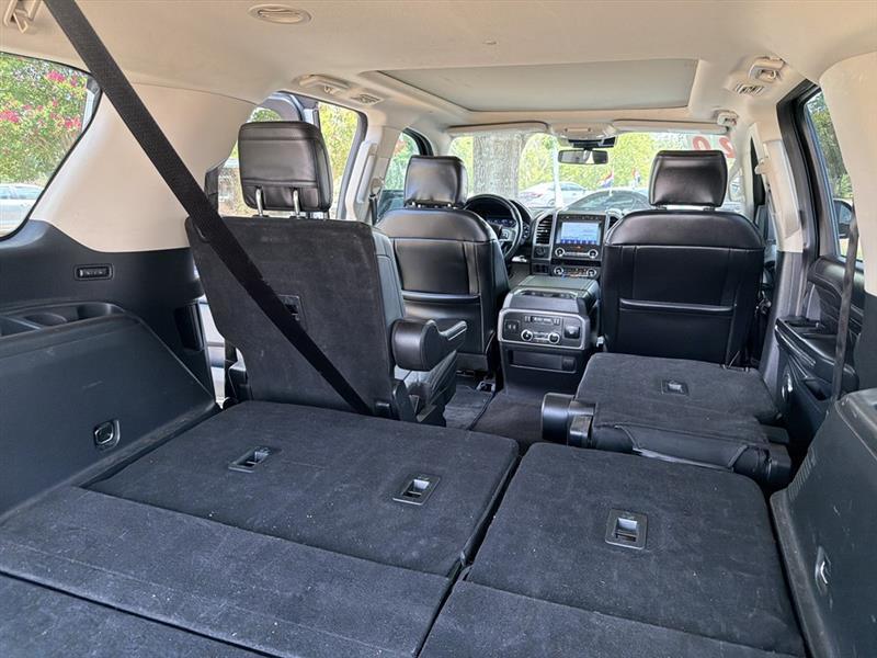 Ford Expedition MAX Platinum 2020