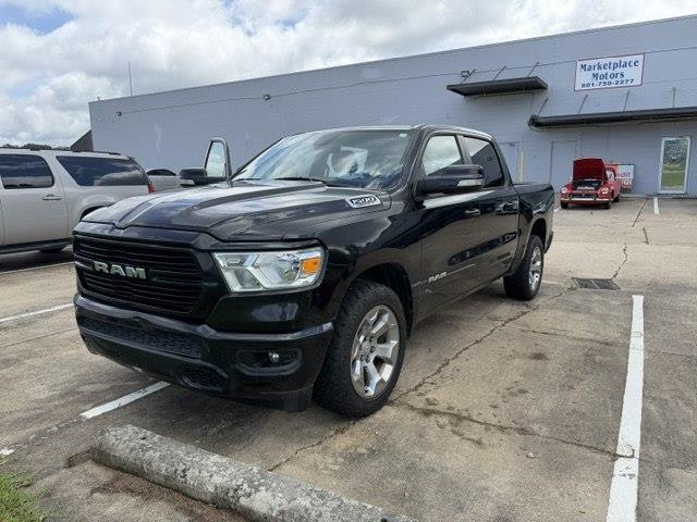 RAM 1500 Big Horn Crew Cab SWB 2WD 2019