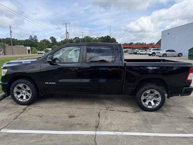 RAM 1500 Big Horn Crew Cab SWB 2WD 2019