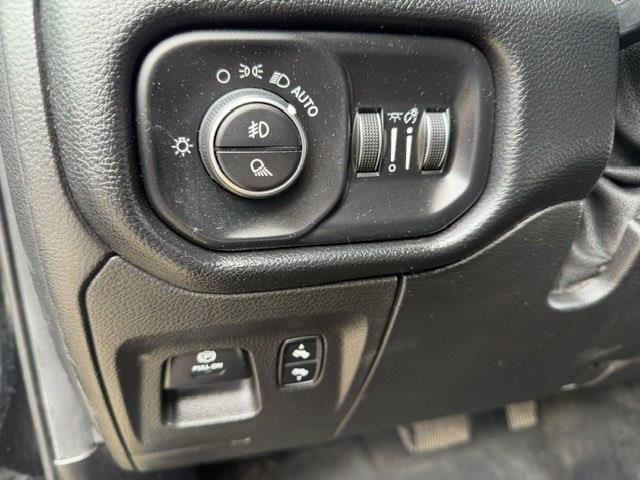 RAM 1500 Big Horn Crew Cab SWB 2WD 2019