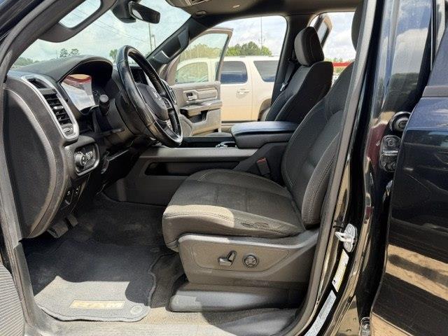 RAM 1500 Big Horn Crew Cab SWB 2WD 2019