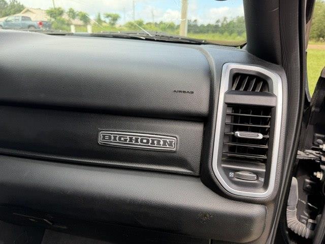 RAM 1500 Big Horn Crew Cab SWB 2WD 2019