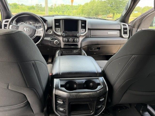 RAM 1500 Big Horn Crew Cab SWB 2WD 2019