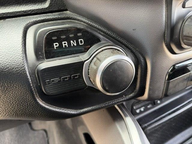 RAM 1500 Big Horn Crew Cab SWB 2WD 2019