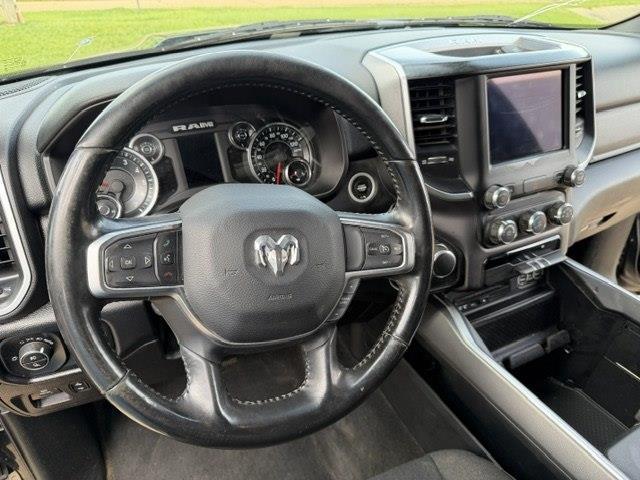 RAM 1500 Big Horn Crew Cab SWB 2WD 2019