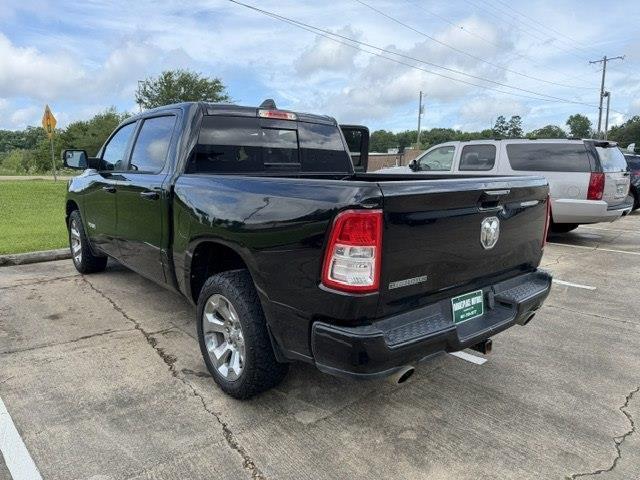 RAM 1500 Big Horn Crew Cab SWB 2WD 2019