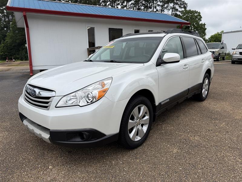 Subaru Outback 2.5i Limited 2011