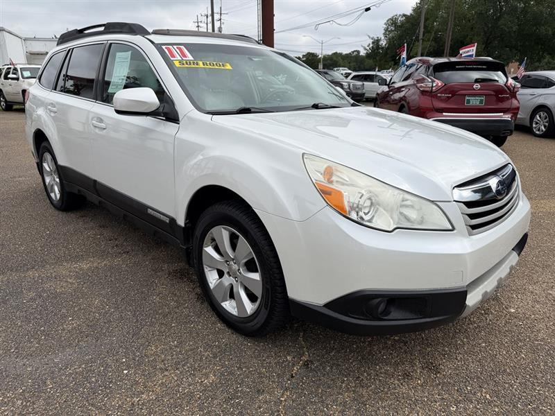 Subaru Outback 2.5i Limited 2011