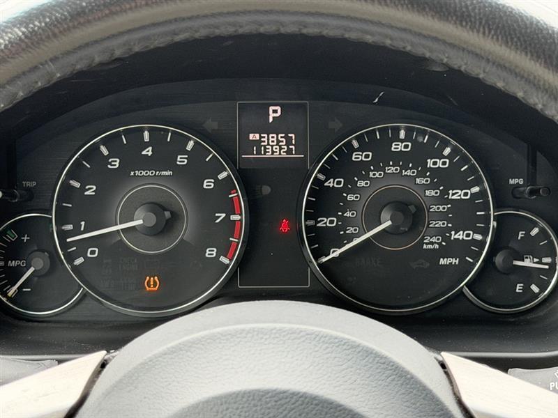 Subaru Outback 2.5i Limited 2011
