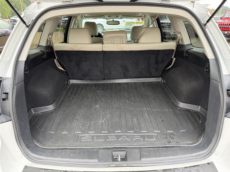 Subaru Outback 2.5i Limited 2011