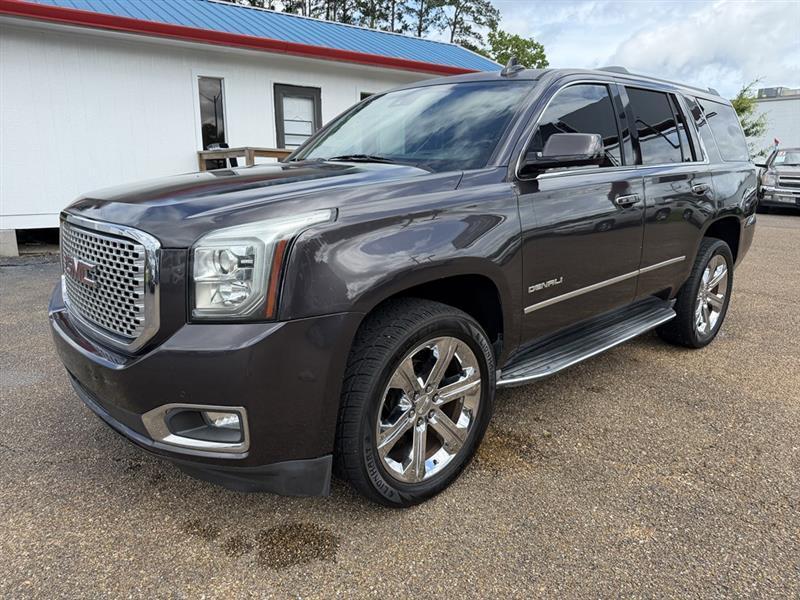 2015 GMC Yukon Denali 2WD