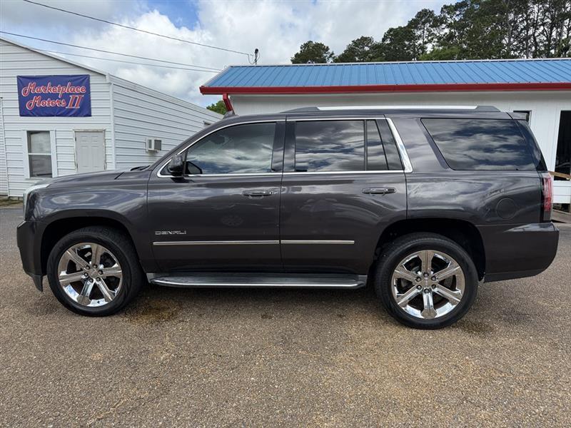 2015 GMC Yukon 2WD Denali's photo