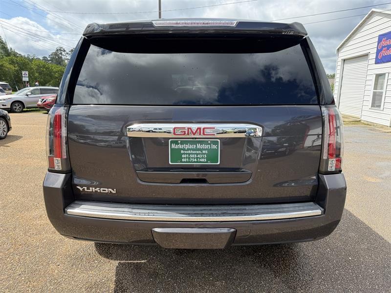 GMC Yukon Denali 2WD 2015