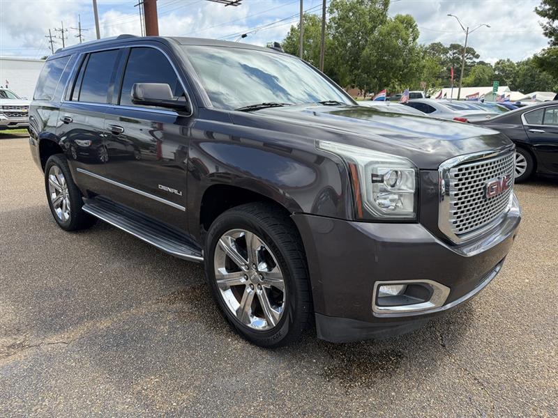 GMC Yukon Denali 2WD 2015