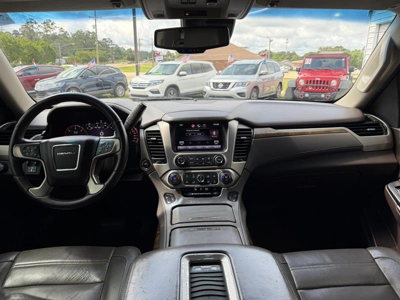 GMC Yukon Denali 2WD 2015