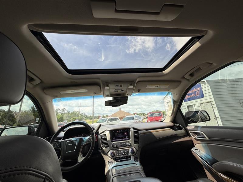 GMC Yukon Denali 2WD 2015